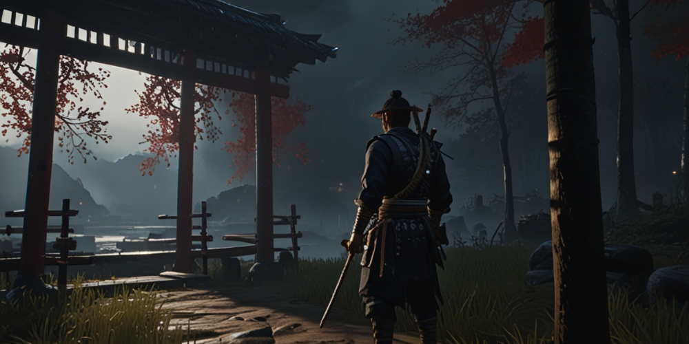 Ghost of Tsushima